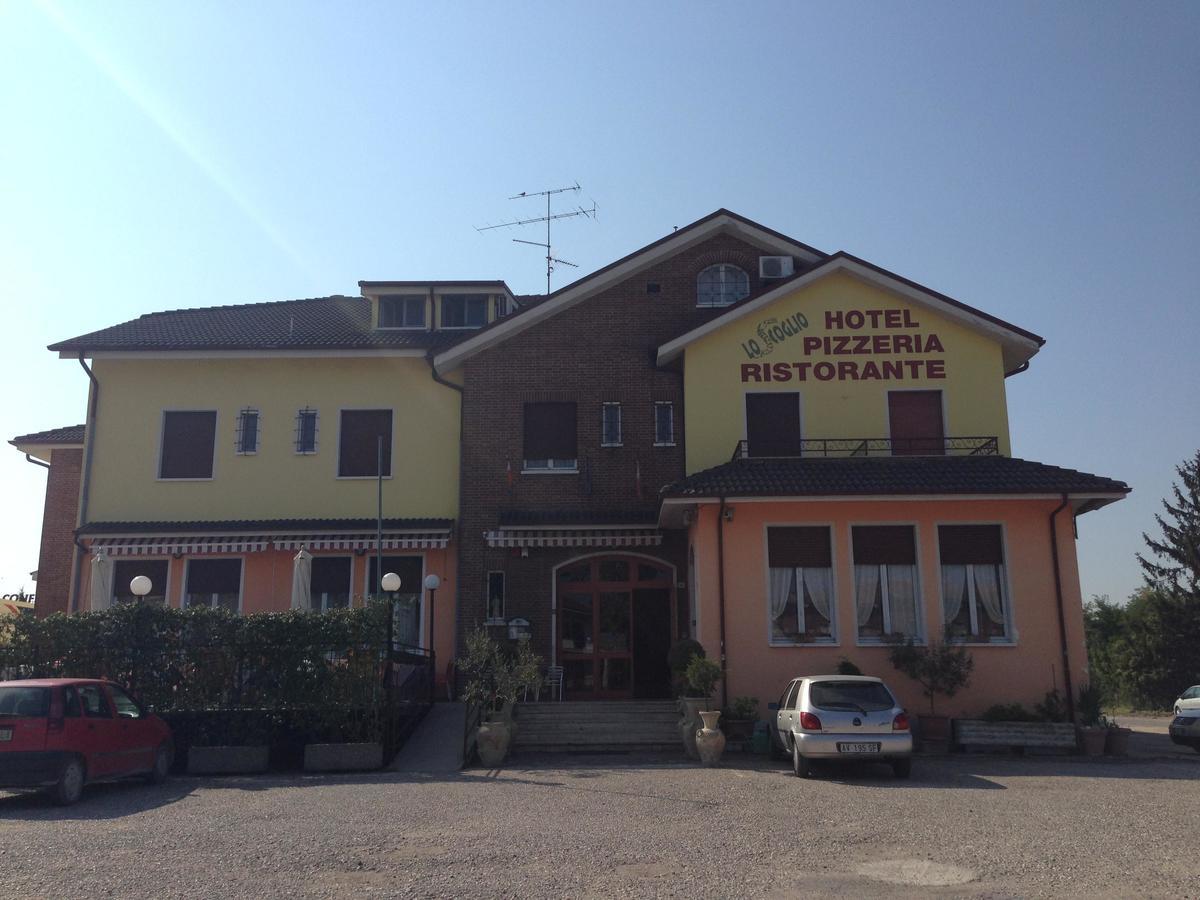 Lo Scoglio Hotell Castelnuovo del Garda Exteriör bild